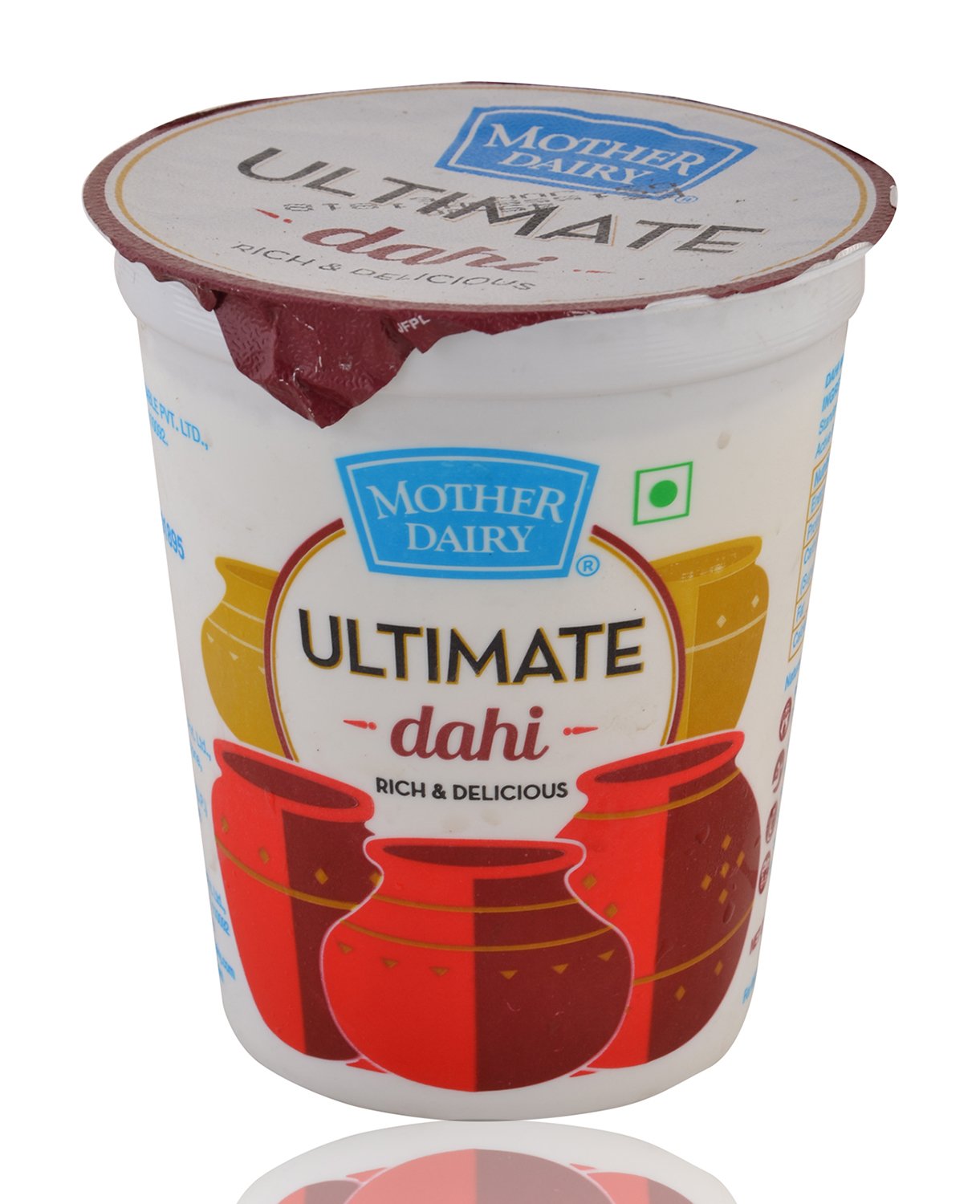 Mother Dairy Dahi 400g